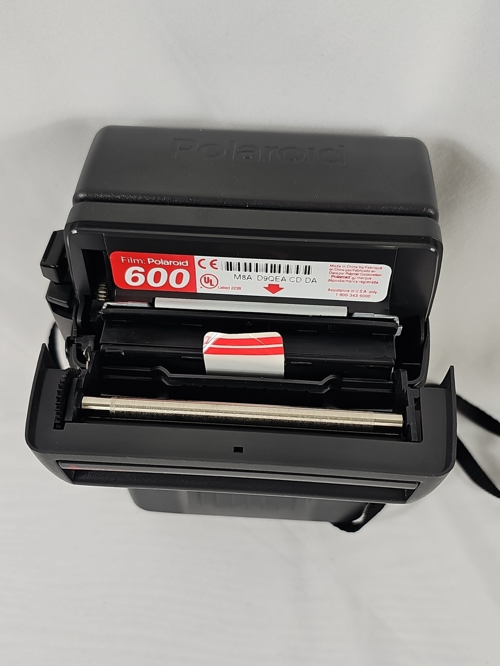 Polaroid OneStep Instant Camera - Picture 5 of 6